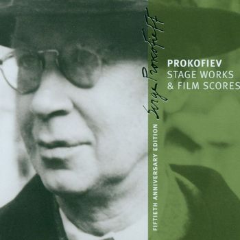 Various Artists - Prokofiev : Stage Works & Film Scores [Prokofiev Edition Vol.3]
