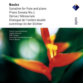 Pierre Boulez & Ensemble InterContemporain - Boulez : Chamber & Orchestral Works
