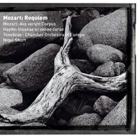 Nigel Short & Chamber Orchestra of Europe - Mozart : Requiem & Ave verum corpus