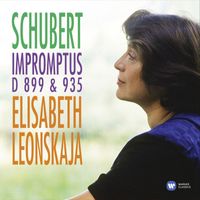 Elisabeth Leonskaja - Schubert: Impromptus D. 899 & D. 935
