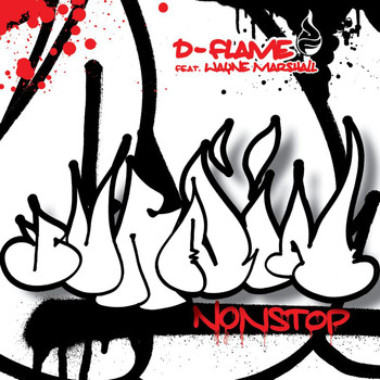 D-Flame - Burning Nonstop
