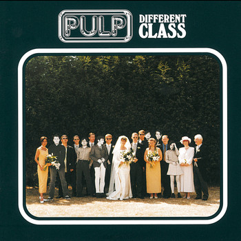 Pulp - Different Class / Deluxe Edition
