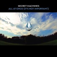 Secret Machines - All At Once [It's Not Important] (U.K. 2-Track)