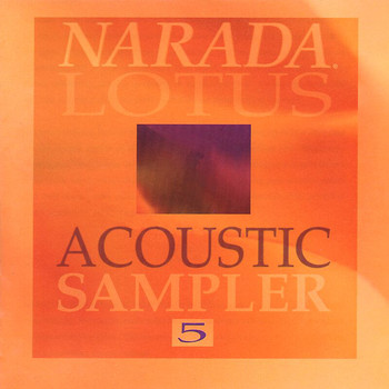 Various Artists - Narada Lotus Acoustic Sampler