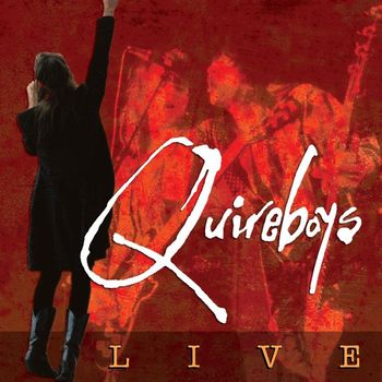The Quireboys - Live