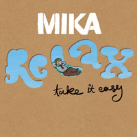 MIKA - Relax, Take It Easy (Ashley Beedle's Castro Vocal Disco Mix)