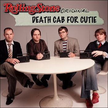 Death Cab for Cutie - Rolling Stone Original