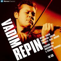 Vadim Repin - The Collected Recordings of Vadim Repin