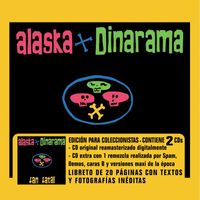 Alaska Y Dinarama - Fan Fatal - Edición Para Coleccionistas