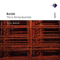 Keller Quartet - Bartók: String Quartets Nos. 1 - 6
