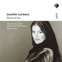 Jennifer Larmore - Opera Arias [Call Me Mister] (-  Apex)