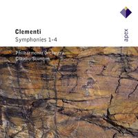 Claudio Scimone & Philharmonia Orchestra - Clementi : Symphonies Nos 1 - 4 (-  Apex)