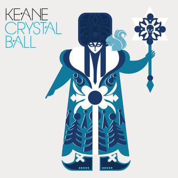 Keane - Crystal Ball (Tall Paul Remix)