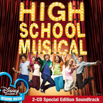 Various Artists - High School Musical Original Soundtrack (Special Edition)