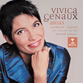 Vivica Genaux/Les Violins du Roy/Bernard Labadie - Arias