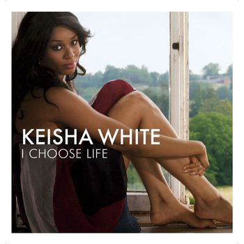 Keisha White - I Choose Life (Digital 4 Track)