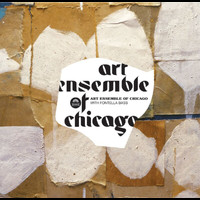 Art Ensemble Of Chicago - With Fontenella Bass