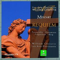 William Christie - Mozart: Requiem & Ave verum corpus