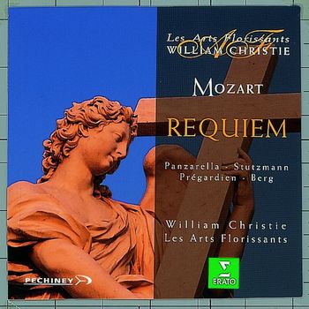 William Christie - Mozart : Requiem & Ave verum corpus