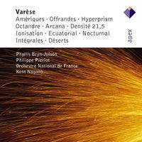 Kent Nagano & Orchestra National de Radio France - Varèse : Orchestral Works