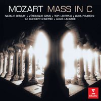 Louis Langree/Natalie Dessay/Véronique Gens - Mozart: Mass in C Minor