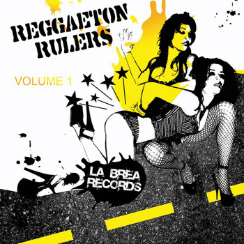 Various Artists - Reggaeton Rulers: Los Que Ponen
