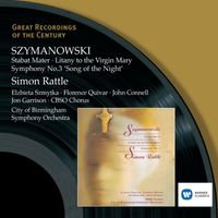 Sir Simon Rattle - Szymanowski: Choral Works
