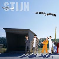 Stijn - The world is happy now