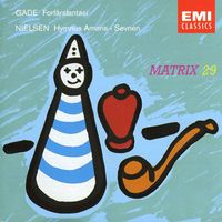 Danish Radio Symphony Orchestra - Gade: Forårsfantasi / Nielsen: Hymnus Amoris Op.12 & Søvnen Op. 18