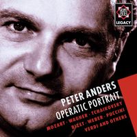 Peter Andre - Operatic Portrait - Telefunken Legacy
