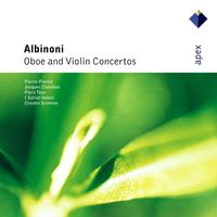 Claudio Scimone - Albinoni: Oboe & Violin Concertos