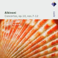 Claudio Scimone & I Solisti Veneti - Albinoni : Concertos Op.10 Nos 1 - 6 (-  Apex)