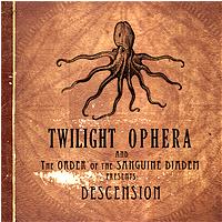 Twilight Ophera and the order of the Sangiune Diadem - Descension