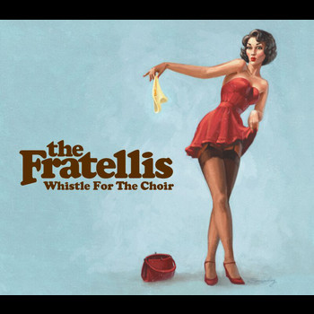 The Fratellis - Whistle For The Choir  (Zane Lowe Session) (e-Release)