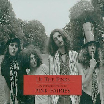 The Pink Fairies - Up The Pinks - An Introduction to