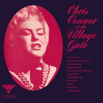 Chris Connor - At The Village Gate
