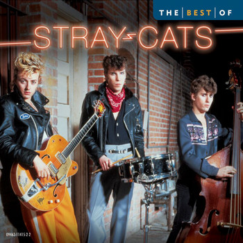 Stray Cats - Best Of The Stray Cats