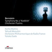 Yutaka Sado - Bernstein: Symphony No. 3 "Kaddish" & Chichester Psalms