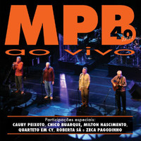 MPB4 - 40 Anos Ao Vivo (Ao Vivo; Teatro SESC Vila Mariana, São Paulo, May 17th, 2006)