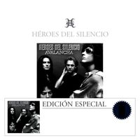 Héroes del Silencio - Avalancha- Edición Especial