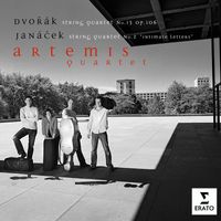 Artemis Quartet - Dvořák & Janáček: String Quartets