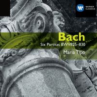 Maria Tipo - Bach: Six Partitas, BWV 825 - 830