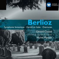 Michel Plasson - Berlioz: Symphonie Fantastique & Harold in Italy