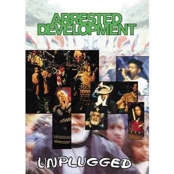ARRESTED DEVELOPMENT - Unplugged