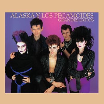 Alaska Y Los Pegamoides - Grandes Éxitos - Edición Para Coleccionistas