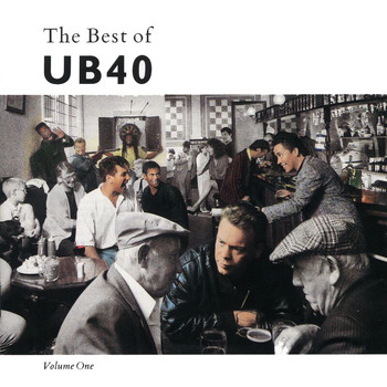 UB40 - The Best Of UB40 Volume I