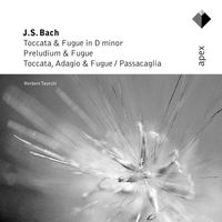 Herbert Tachezi - Bach: Toccata and Fugue in D Minor, Prelude and Fugue, Toccata, Adagio and Fugue & Passacaglia