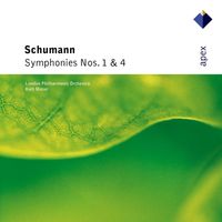 Kurt Masur and London Philharmonic Orchestra - Schumann: Symphonies Nos. 1 & 4