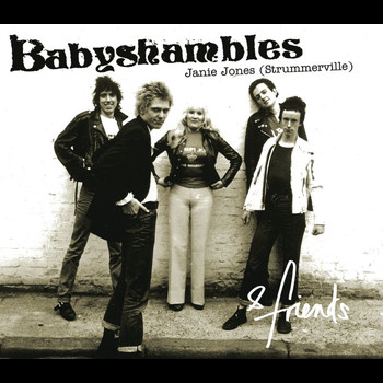 Babyshambles - Janie Jones (Strummerville)