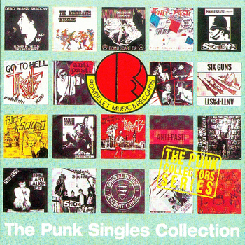 Various Artists - Rondelet Records - Punk Singles Collection